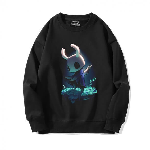 Hollow Knight Coat Black Sweatshirt