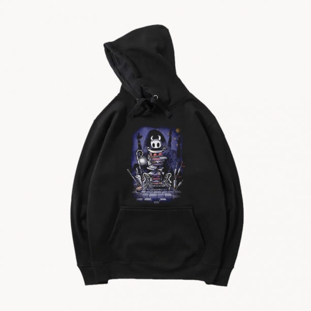 Hollow Knight Hoodie XXL Tops