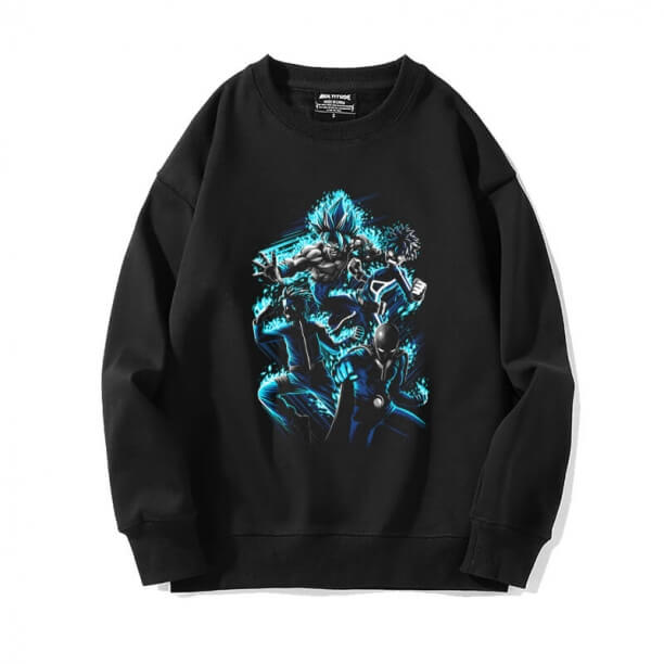 Chủ đề nóng Hoodie Anime My Hero Academia Sweatshirt