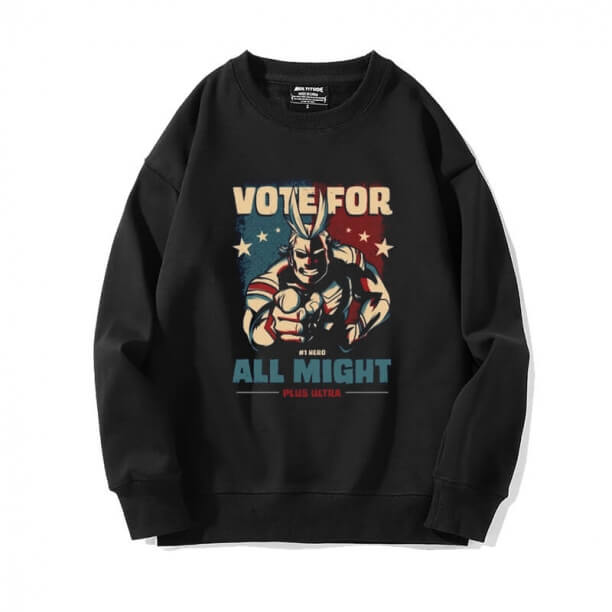 XXL Coat Hot Topic Anime My Hero Academia Sweatshirts