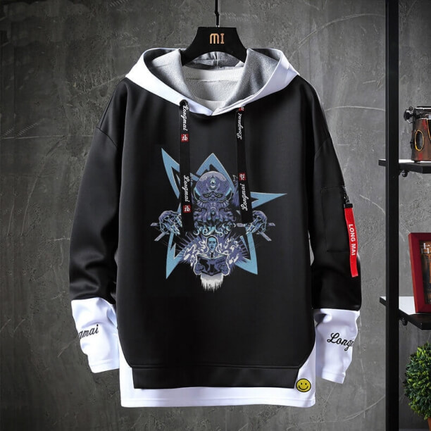 Quality Necronomicon Hoodie Cthulhu Mythos Sweatshirt