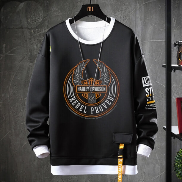 Harley-Davidson Sweatshirts XXL Frakke