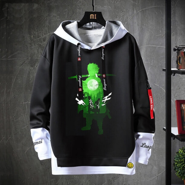 Hot Topic Tops Anime Demon Slayer Sweatshirts