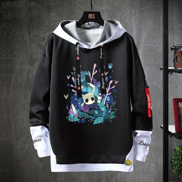 Hot Topic Hoodie Hollow Knight Sweatshirt