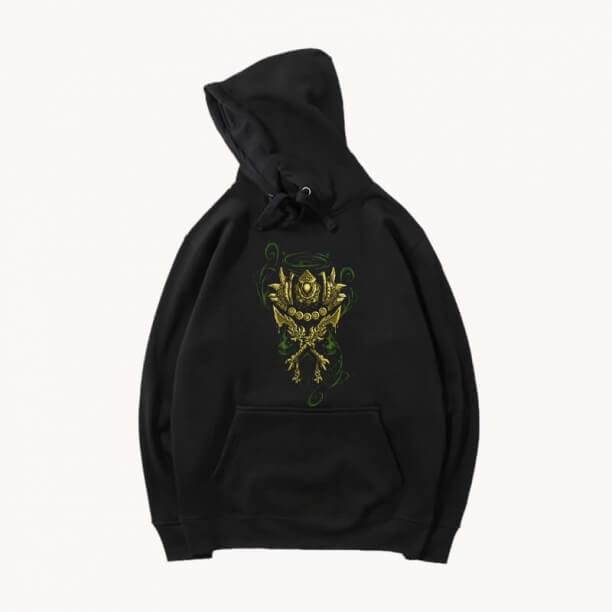 Sweats à capuche Warcraft Coat Pullover