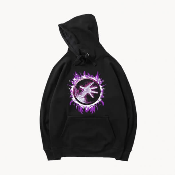 Kişiselleştirilmiş Hoodies WOW Oyun Tops