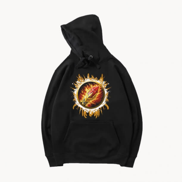 Warcraft hooded sweatshirt Quality Hoodies