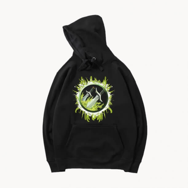 Cool Jakke World Warcraft Hoodie