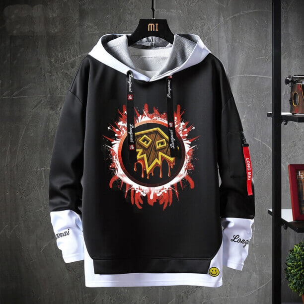 WOW World Of Warcraft Sweater Cool Sweatshirt