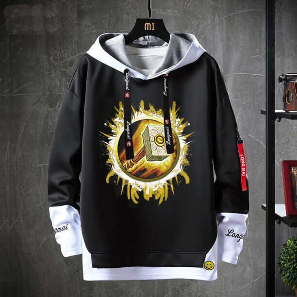 Chủ đề nóng Áo len Blizzard WOW Sweatshirts