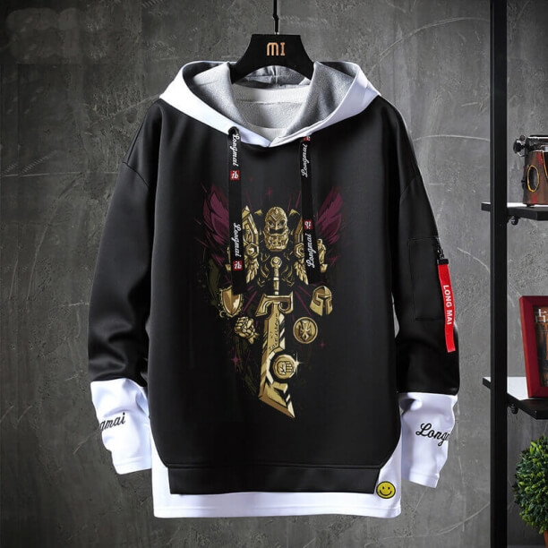 Chất lượng Tops WOW Thế giới Of Warcraft Sweatshirts