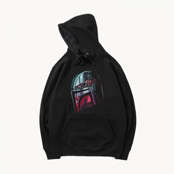 The Mandalorian Coat Hot Topic Yoda Hoodies