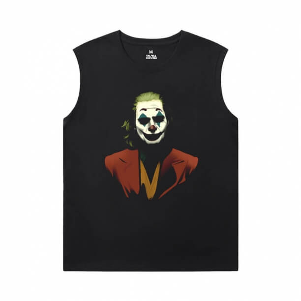 Superhero Camasi Batman Joker Tee