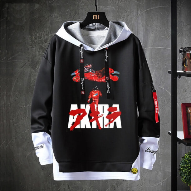 Quality Coat Akira Sweatshirts