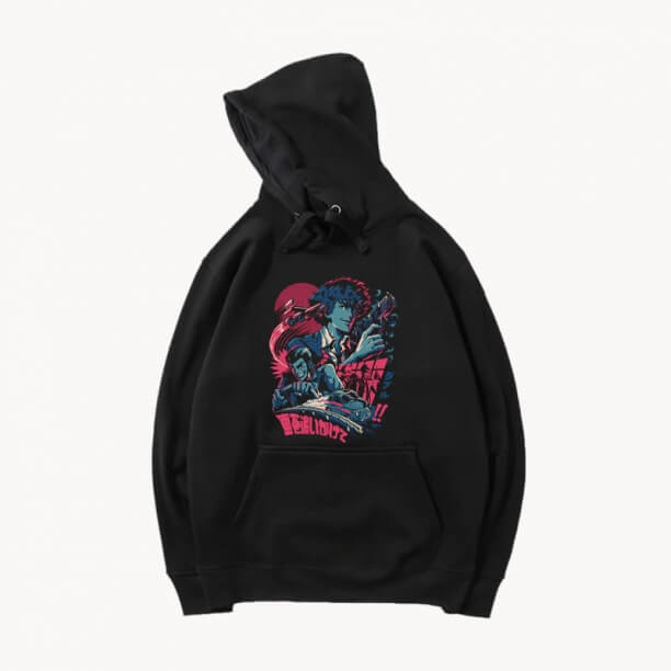 Jaqueta Cowboy Bebop Hoodies XXL