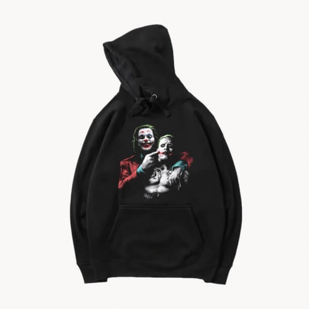 Batman Joker Mantel Hot Topic Hoodies