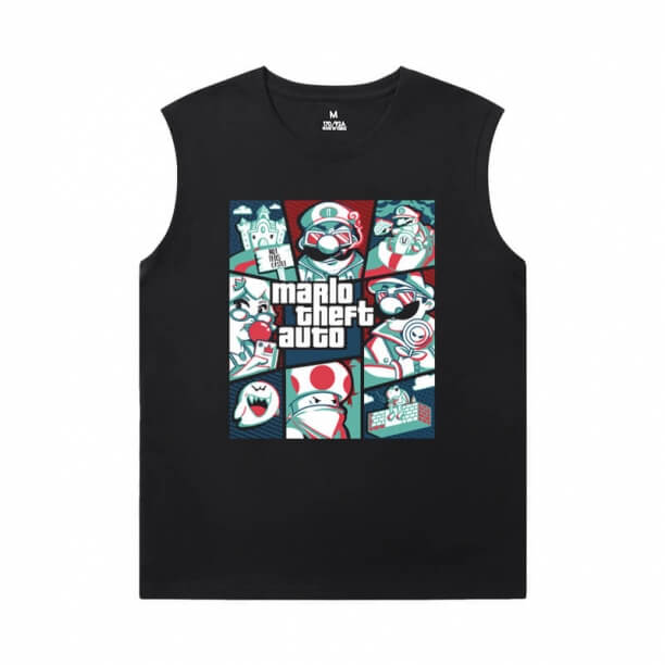 Hot Topic T-Shirts Mario Tees