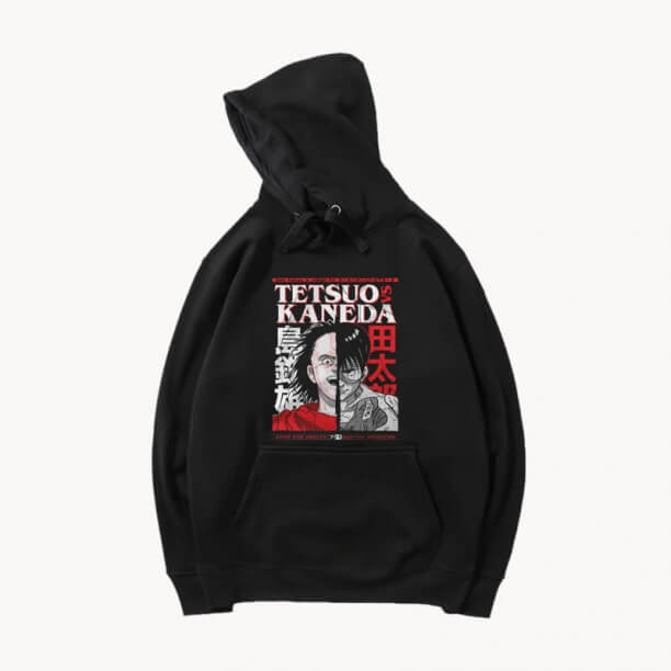 Quality Hoodies Akira Tops