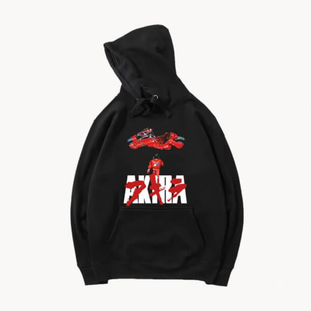 Akira Hoodie XXL Tops