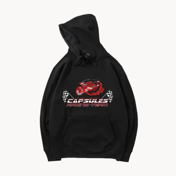 Hot Topic Sweatshirt Akira hooded sweatshirt