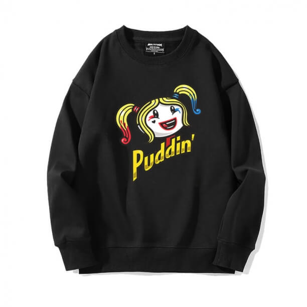 Birds of Prey Harley Quinn Sweater Hot Topic Sweatshirts