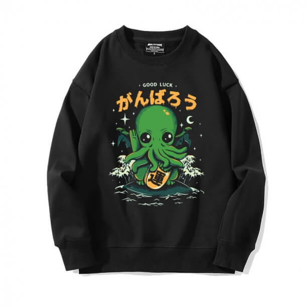 Chất lượng Sweatshirts Call of Cthulhu Jacket