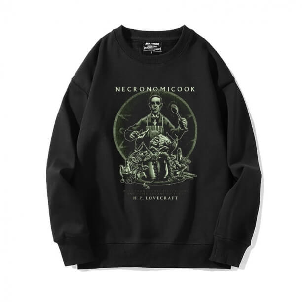 Cool Sweatshirts Call of Cthulhu Tops