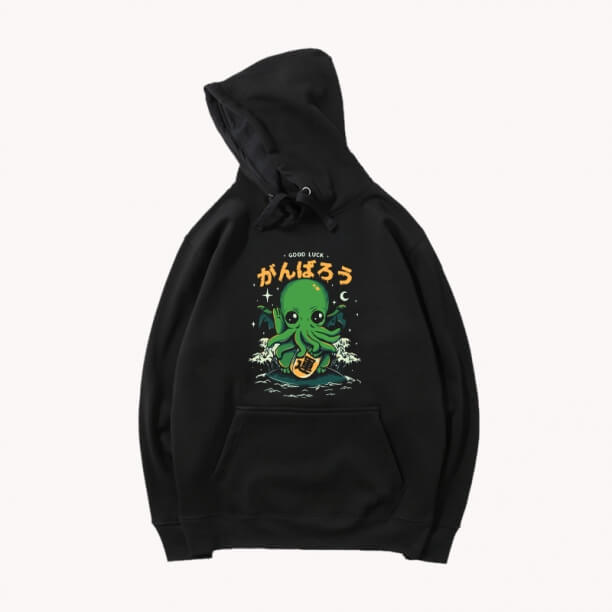 Cuộc gọi của Cthulhu Coat Áo thun Hoodies