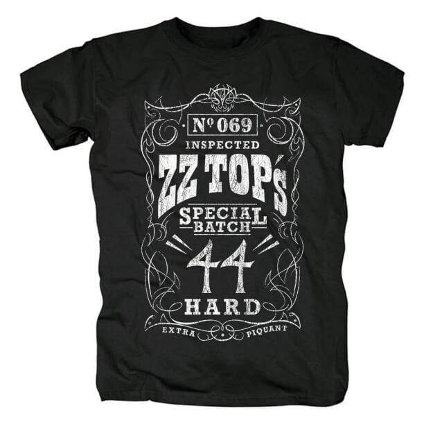 Zz Top Tee Shirts Tee shirt Rock Band