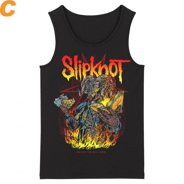 slipknot tank top mens