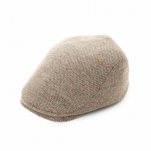 Männlich Herbst Winter Fashion Gentleman peaked Mützen Grau Retro Casual warm Beret einstellbar