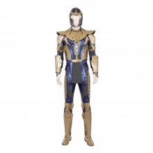 Avengers Infinity War  Villain Thanos Cosplay Costume