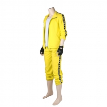 Game PUBG Cosplay Costume Men Outfit Halloween Costume