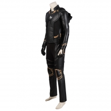 Avengers Endgame Clinton Barton Hawkeye Cosplay Costume