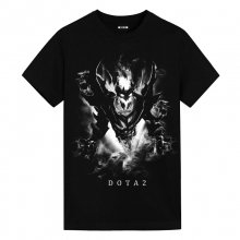 Dark Shadow Fiend Tee Shirt DOTA 2 Heroes