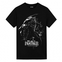 Cool Black Panther Marvel Tişörtleri