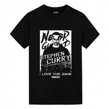 No.19 T-Shirt Stephen Curry Tee Shirts