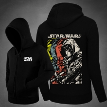 <p>Personlig Toppe Movie Star Wars Hoodie</p>
