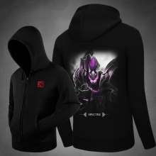 <p>DOTA 2 Hoodies Blizzard Spectre Coat</p>
