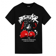 Cat Boxing Kitten Tees