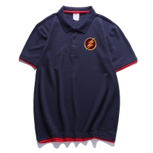 <p>Camisas personalizadas Super-herói As Camisetas Flash</p>
