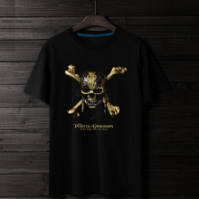 <p>Pirates of the Caribbean Tee Hot Topic T-Shirt</p>
