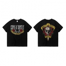 <p>Rock Guns N' Roses Tee Cotton T-Shirt</p>
