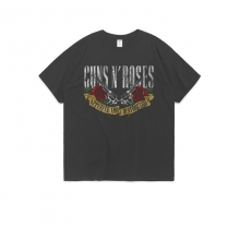 <p>Rock N Roll Guns N' Roses camiseta de calidad</p>
