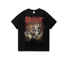 <p>เสื้อยืดร็อค Slipknot เสื้อยืดคูล</p>
