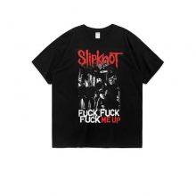 <p>Slipknot Tees Chất lượng âm nhạc T-Shirts</p>
