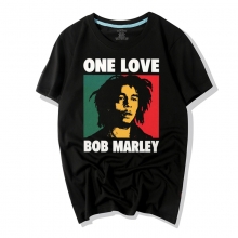<p>Bob Marley Tee Musically Cotton T-Shirts</p>
