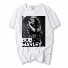 <p>Rock N Roll Bob Marley Tees Cool T-Shirt</p>
