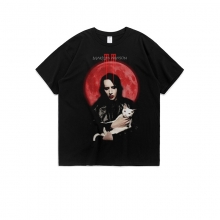 <p>Rock Marilyn Manson Tees Quality T-Shirt</p>
