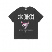 <p>Best Tshirt Rock Marilyn Manson T-shirt</p>
